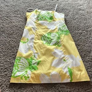 Lily Pulitzer dress size 0